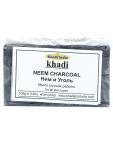 Мыло khadi с бамбуковым углем и нимом