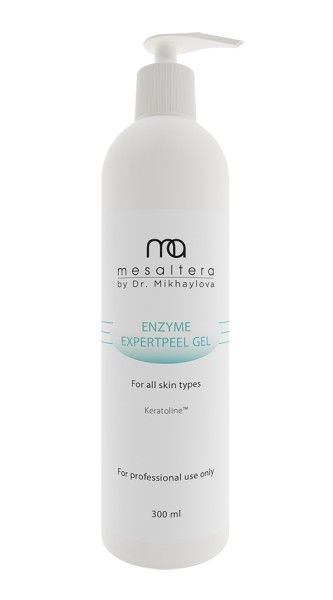 Enzyme Expert Peel Gel Энзимный пилинг–гeль MESALTERA by Dr. Mikhaylova (Мезалтера) 200 мл