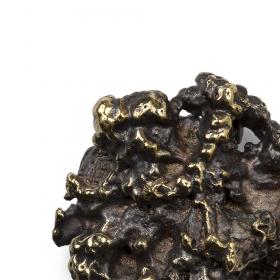 Мебельная ручка-кнопка PullCast Catha EA1020