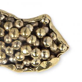 Мебельная ручка-кнопка PullCast Caviar OC2023