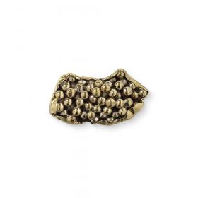 Мебельная ручка-кнопка PullCast Caviar OC2023