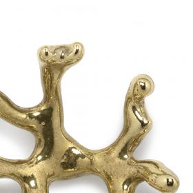 Мебельная ручка-кнопка PullCast Codium OC2006