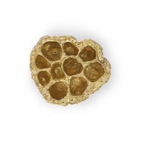 Мебельная ручка-кнопка PullCast Comb EA1023