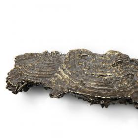 Мебельная ручка-ракушка PullCast Fungi EA1033