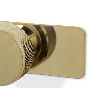 Мебельная ручка-кнопка PullCast Monocle TW5007