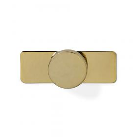 Мебельная ручка-кнопка PullCast Monocle TW5007