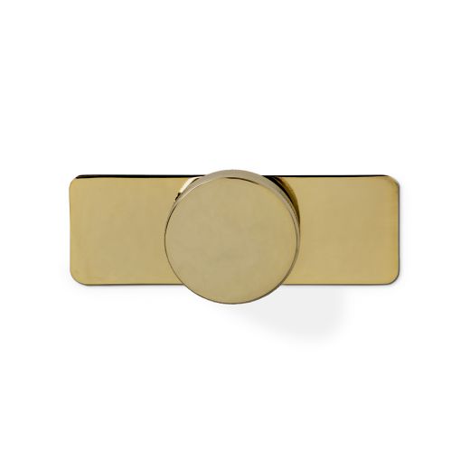 Мебельная ручка-кнопка PullCast Monocle TW5007