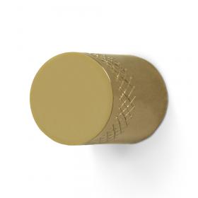 Мебельная ручка-кнопка PullCast Monocle TW5014