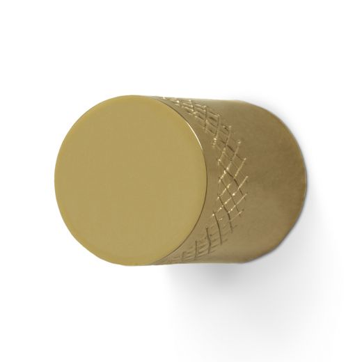 Мебельная ручка-кнопка PullCast Monocle TW5014