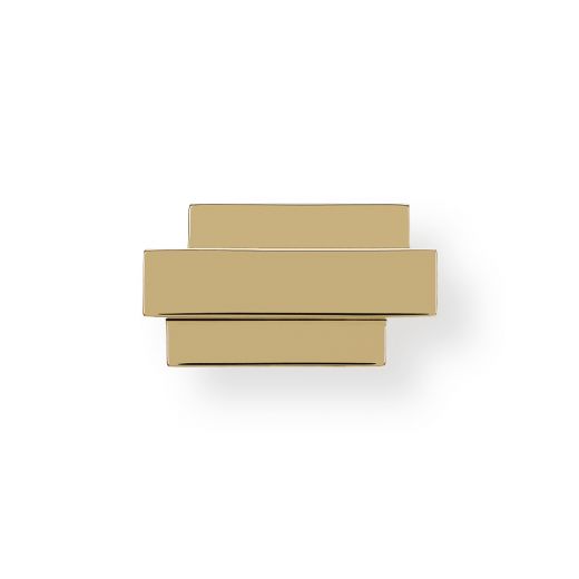 Мебельная ручка-кнопка PullCast Skyline CM3050