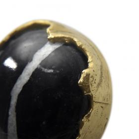 Мебельная ручка-кнопка PullCast Tiffany marble CM3003