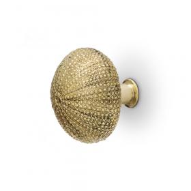 Мебельная ручка-кнопка PullCast Urchin OC2026