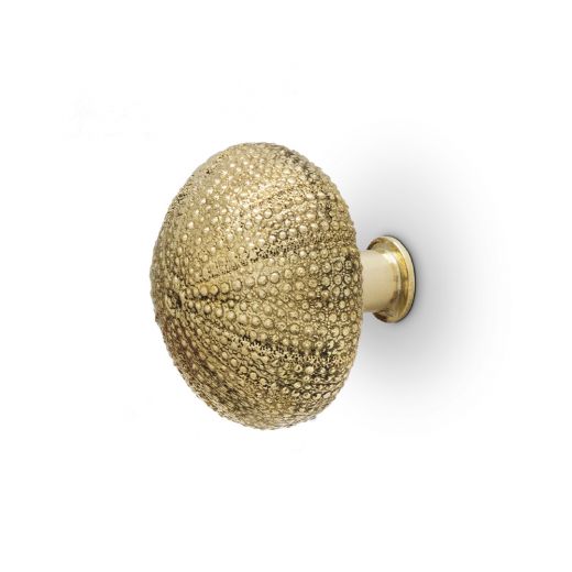 Мебельная ручка-кнопка PullCast Urchin OC2026