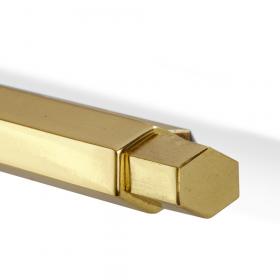 Мебельная ручка-скоба PullCast Waltz CM3028