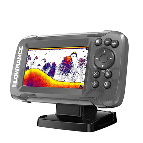 ​Lowrance HOOK2-4x Bullet Skimmer CE ROW