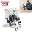 Вертикальный фрезер FESTOOL в систейнере OF 2200 EB-Plus 576215