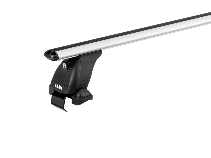 Багажная система 3 "LUX" с дугами 1,2м аэро-классик (53мм) для а/м Hyundai Sonata VIII 2019-... г.в.