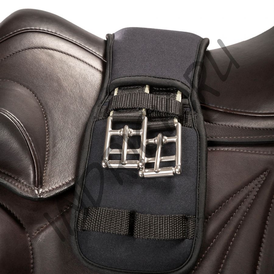 Анатомическая неопреновая выездковая подпруга Back on Track