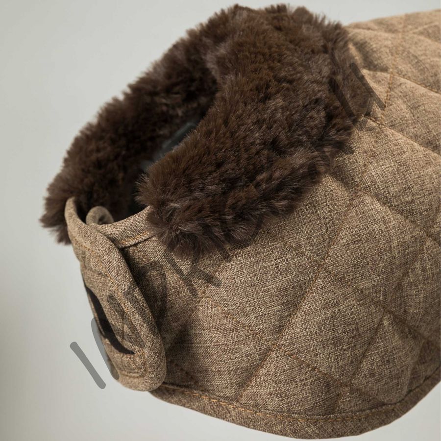 Попона для собак Back on Track Haze серая