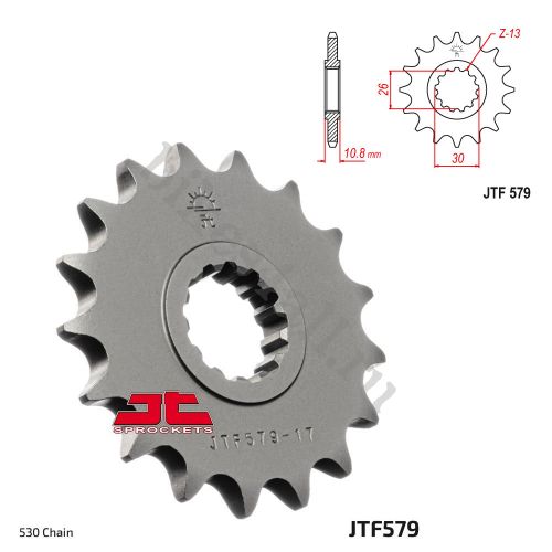 Звезда ведущая JTF579.17