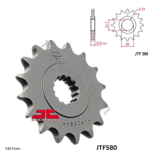 Звезда ведущая JTF580.16