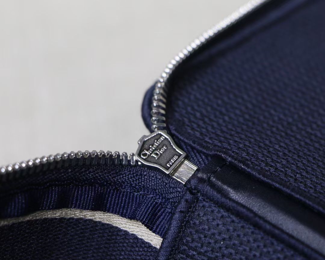 Косметичка Dior Travel Oblique  25*15*8 см