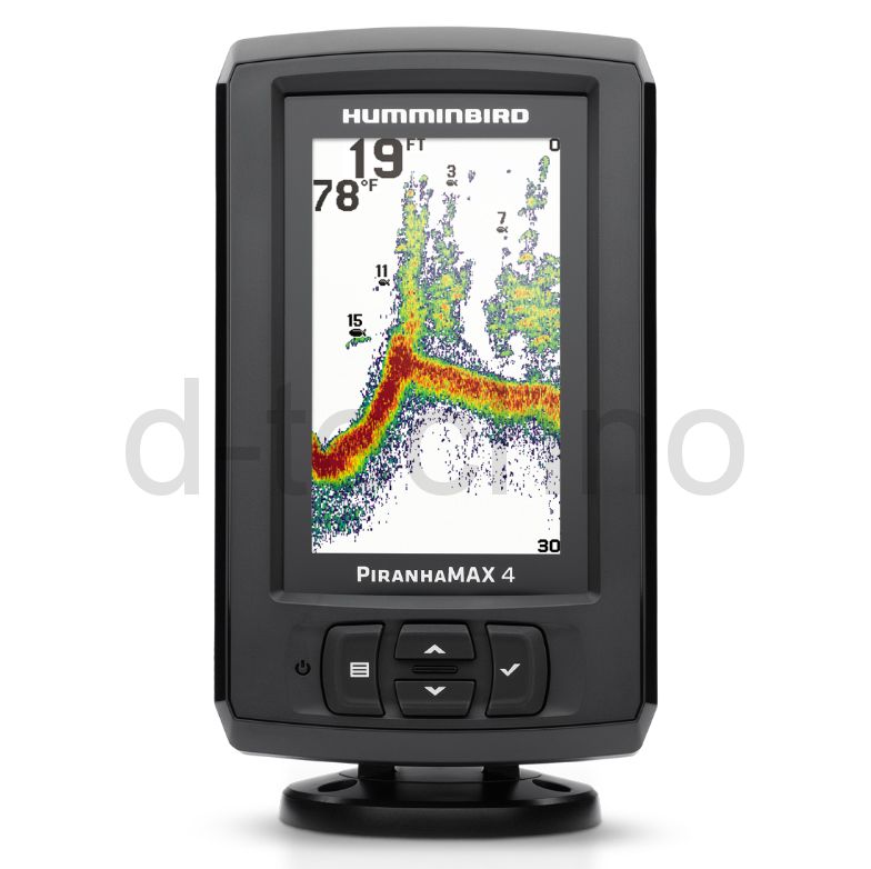 Эхолот Humminbird PiranhaMAX 4x