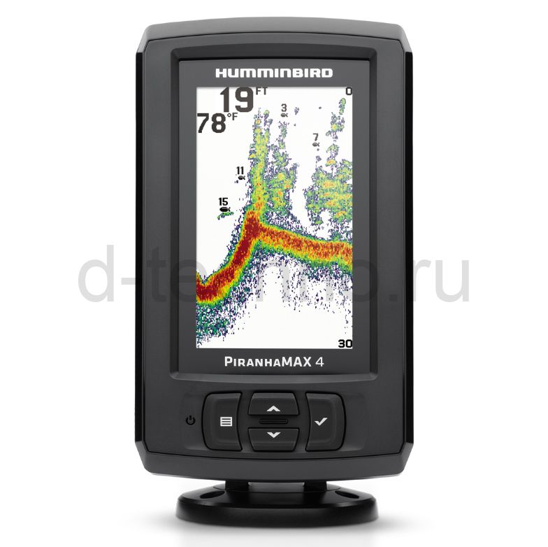 Эхолот Humminbird PiranhaMAX 4x