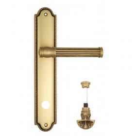 Ручка на планке Venezia Impero PL98 WC-4