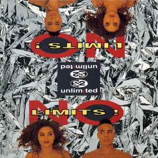 2Unlimited - No Limits!  1993 (2021) 2LP