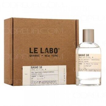 Le Labo Gaiac 10 Tokyo