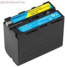 Арендовать Аккумулятор NP-F960/NP-F970