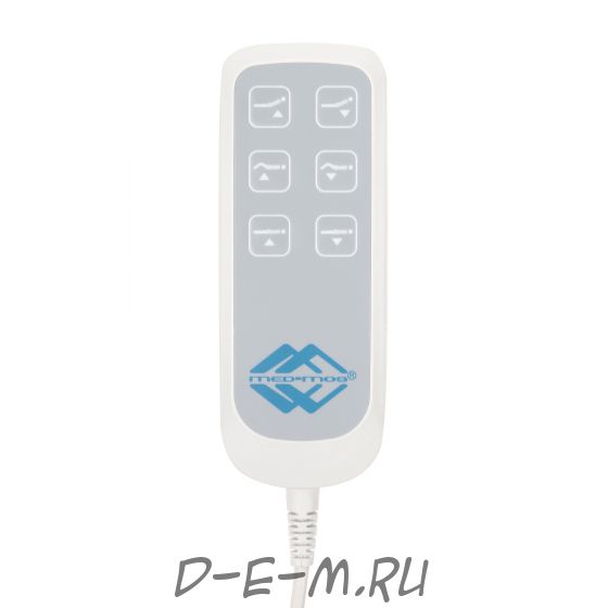 Массажный стол Med-Mos ММКМ-2 (КО-155Д) - 4 мотора