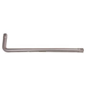 AV-537450 Вороток  Г-образный 3/4" 450мм "AV Steel"