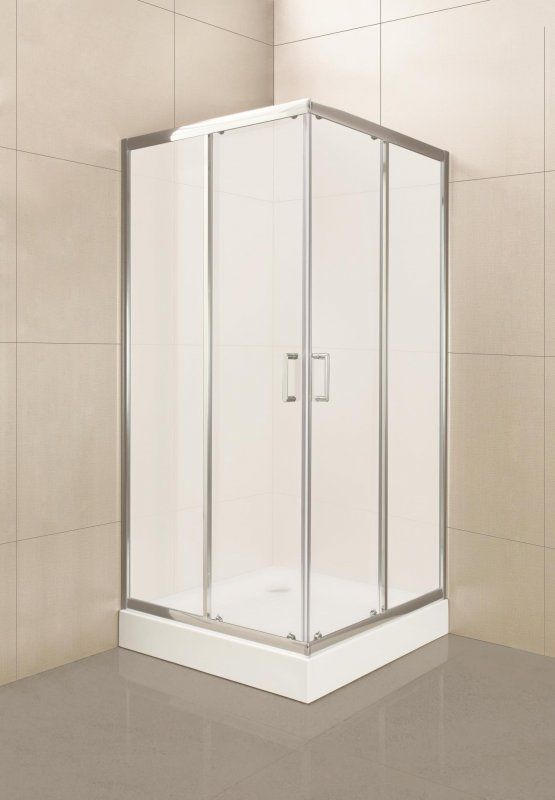 Душевой уголок BELBAGNO UNO-A-2-90-M-Cr
