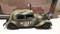 CITROEN TRACTION 11B FFI