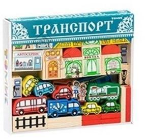 Констр-р Транспорт