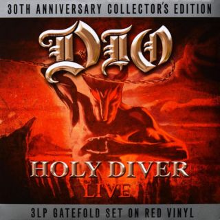 Dio ‎– Holy Diver Live 2013