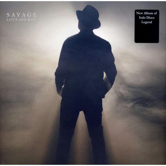 Savage - Love & Rain - 2020  2LP