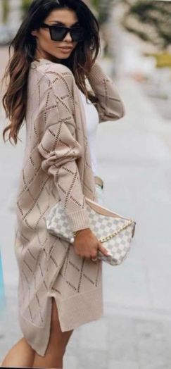 Кардиган женский