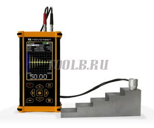 NOVOTEST УТ-2А - ультразвуковой толщиномер