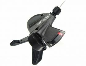 Манетка шифтер Shimano Altus SL-M370 3 скорости, левая