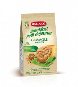 Печенье Джеммоле 350 г, Gemmole Balocco 350 g
