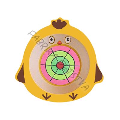 МИШЕНЬ ЦЫПЛЁНОК