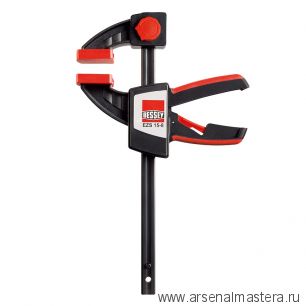 Струбцина для работы одной рукой EZS BESSEY BE-EZS90-8