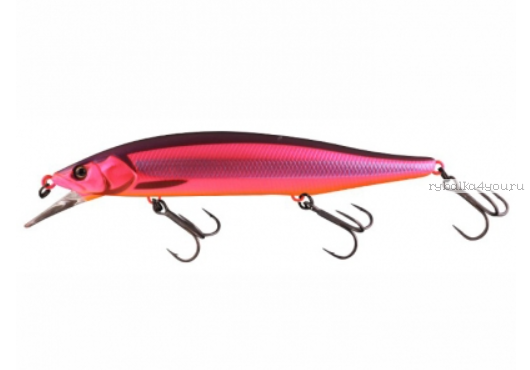 Воблер Jackall RV-Minnow 110 SP 11см, загл. 0,5-1,0 Цвет: rv spark