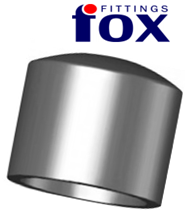 Заглушка литая FOX FITTINGS