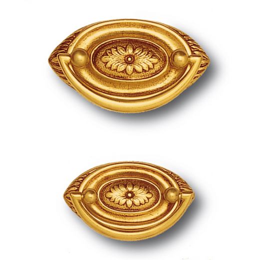 Мебельная ручка-серьга Salice Paolo Man 442