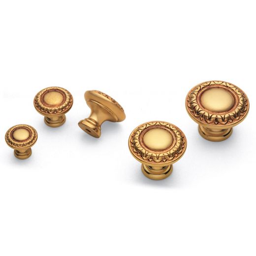 Мебельная ручка-кнопка Salice Paolo Raffaello 436