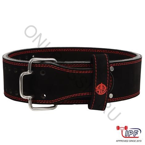 Ремень для пауэрлифтинга Oni Belt quick IPF approved